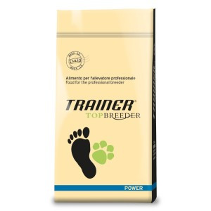 

Сухой корм Trainer (Трейнер) Power Adult Lamb для собак с ягненком, 18 кг