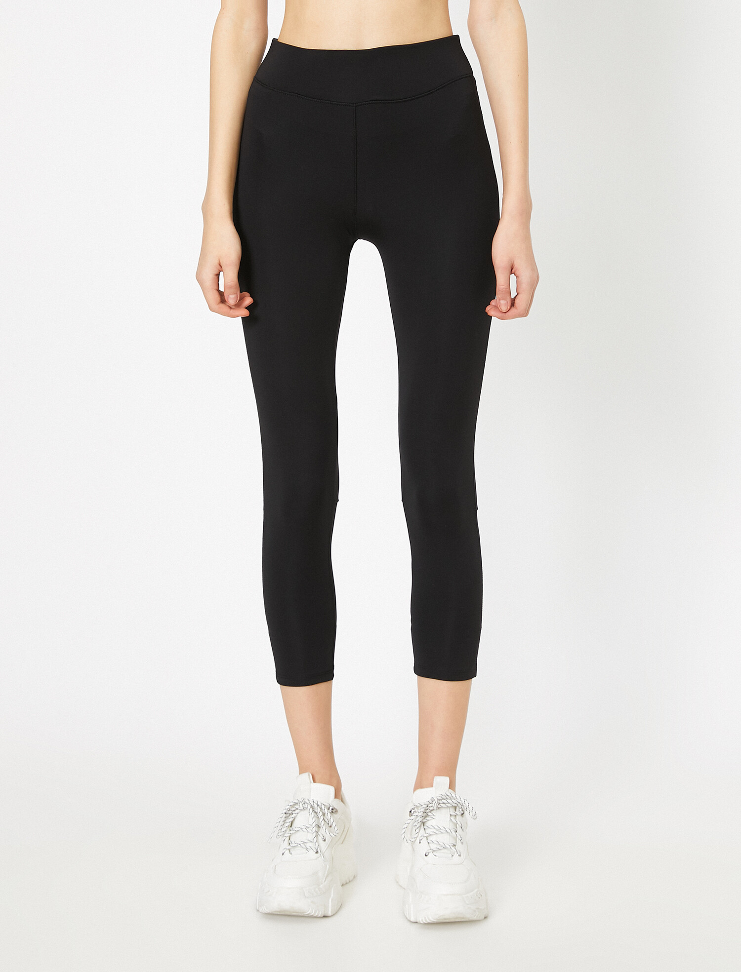 

Спортивные леггинсы Koton 0YAK42365NK-999 XL Black
