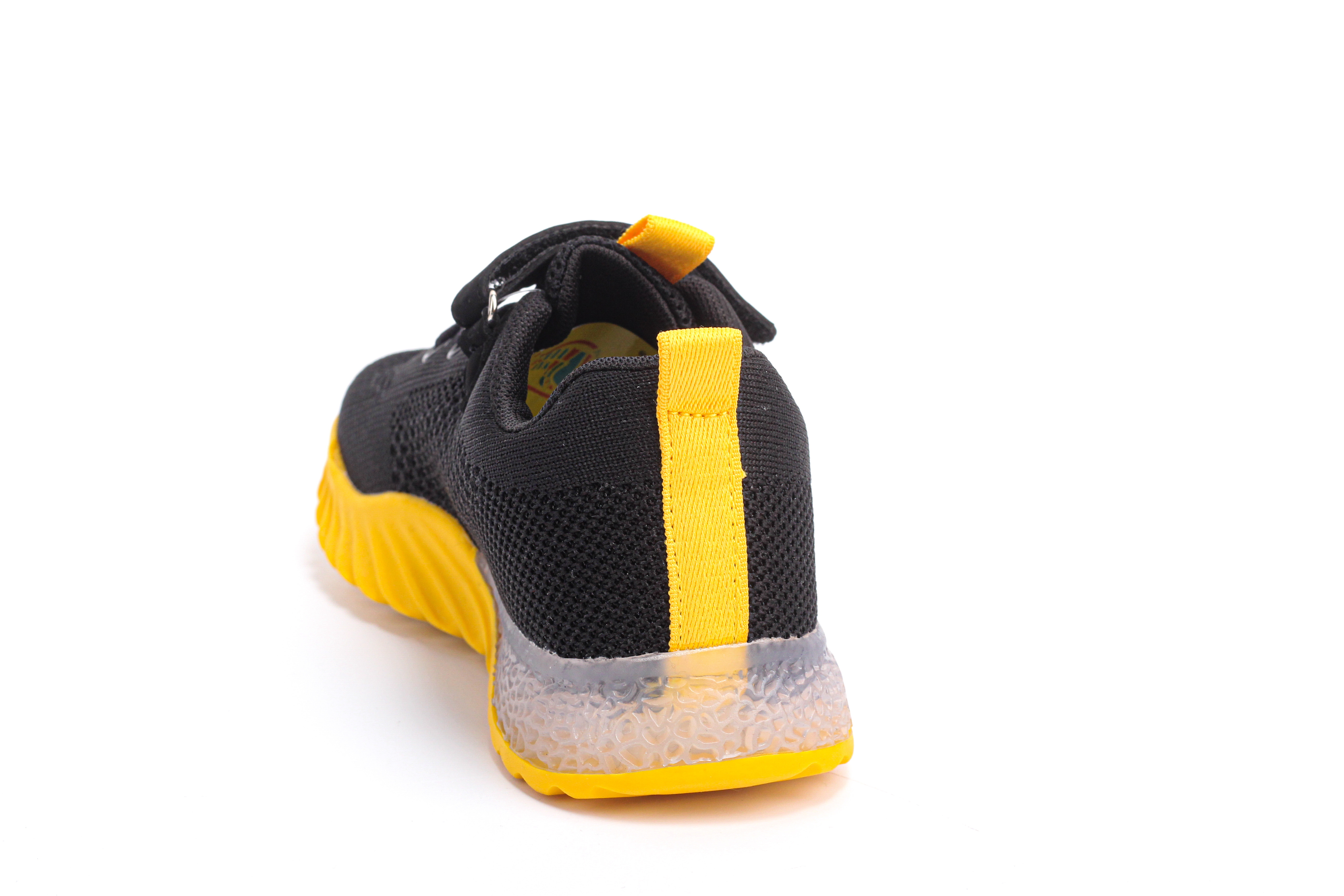 

Кроссовки ERRA L-255-1BLACK-YELLOW черно-желтый 27 2000904056897