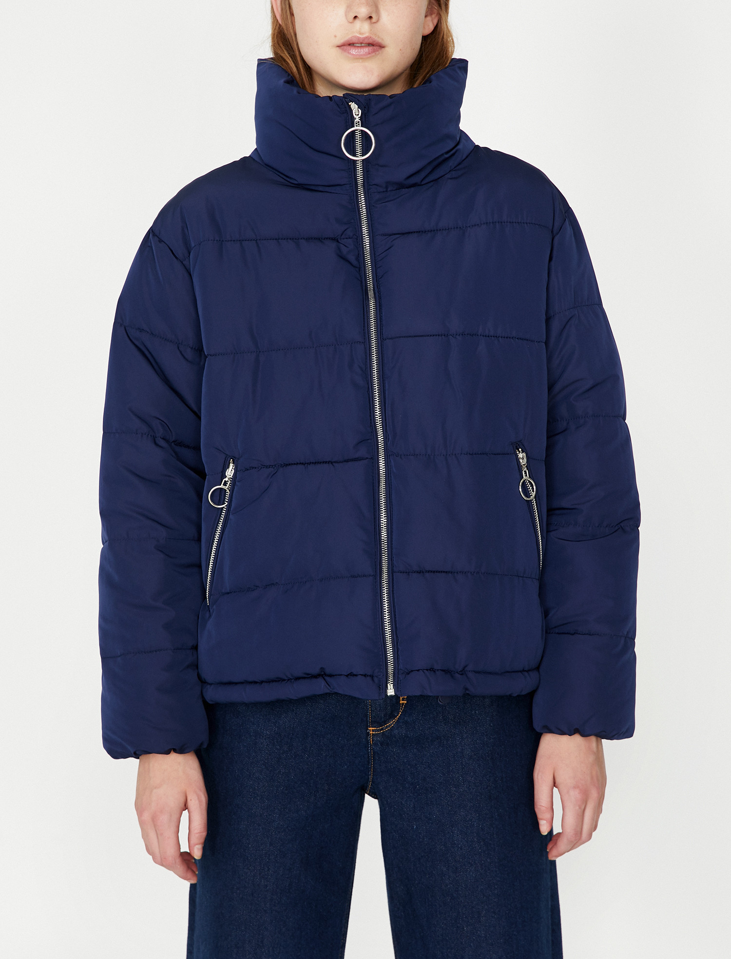 

Куртка Koton 9KAK23702GW-NA1 40 Navy