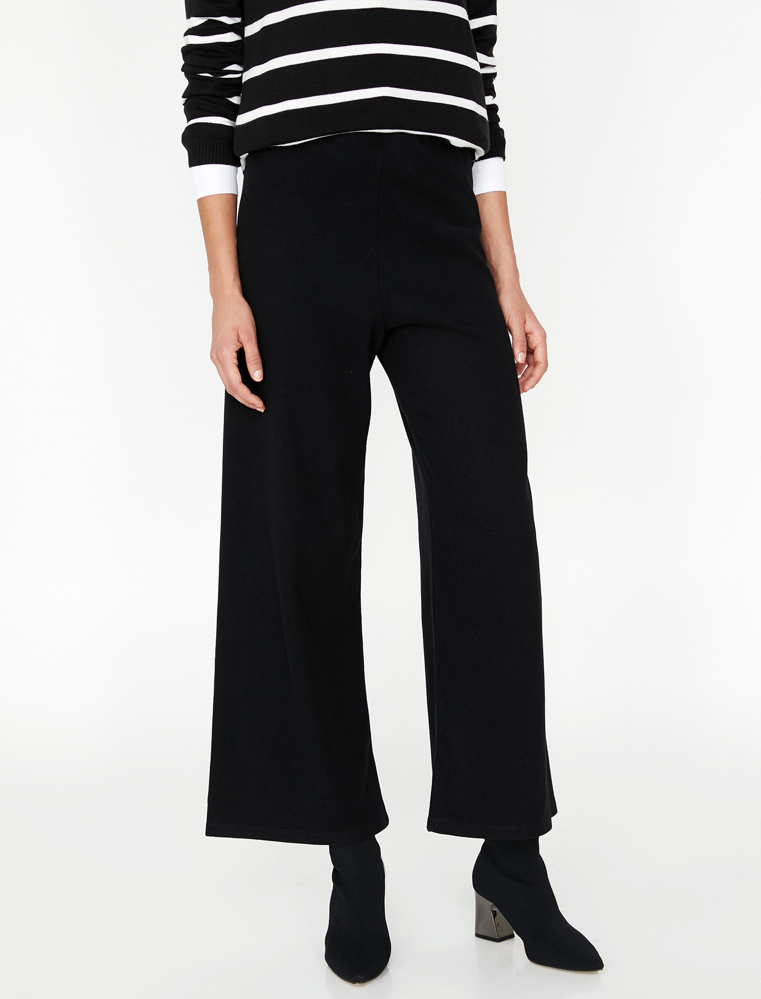 

Брюки Koton 9KAK43348GK-999 L Black