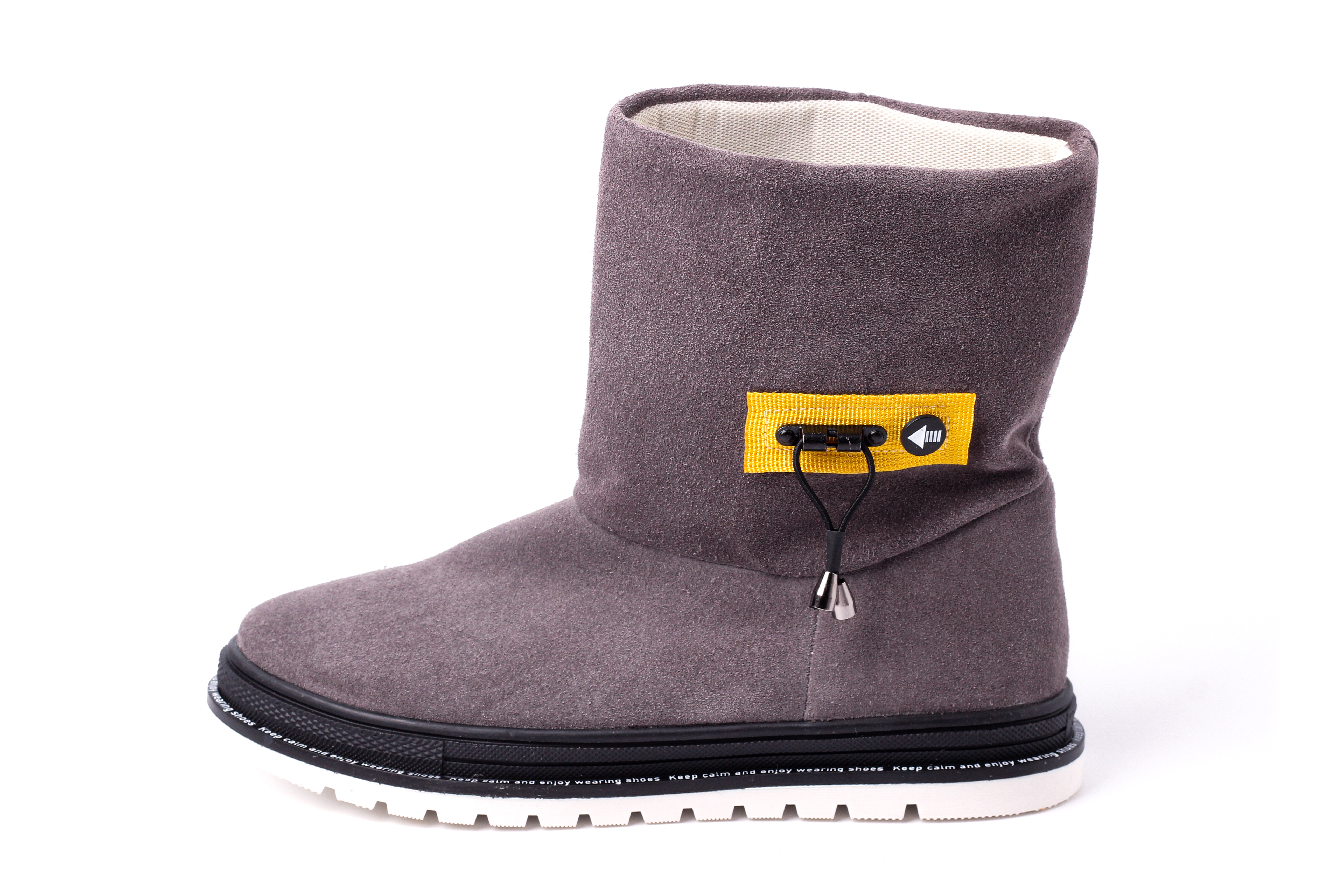 

Угги Bandinelli 6028-1GREY-Z серый 36 2000903494157