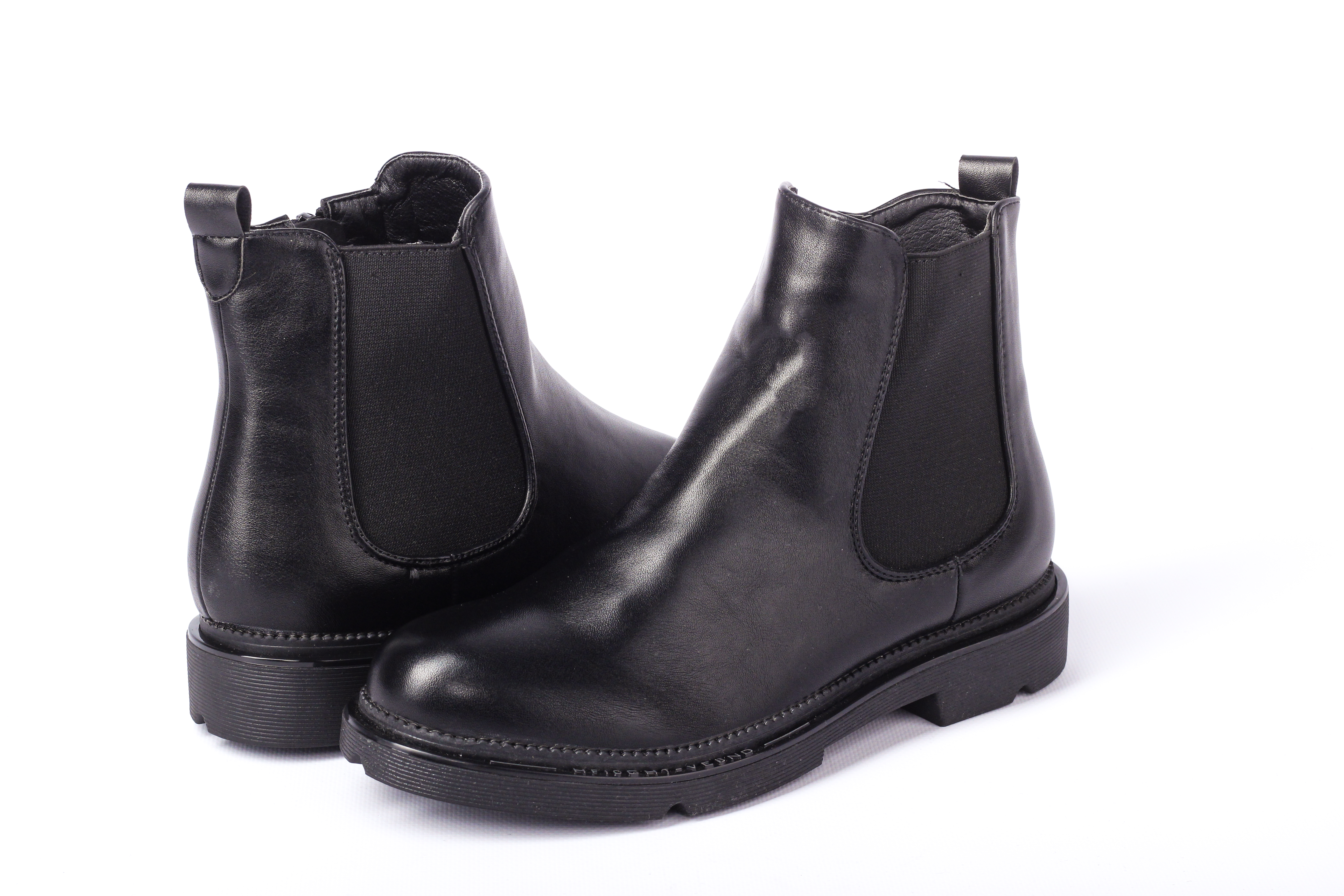 

Ботинки STILLI Y32-32BLACK черный 39 2000903969112