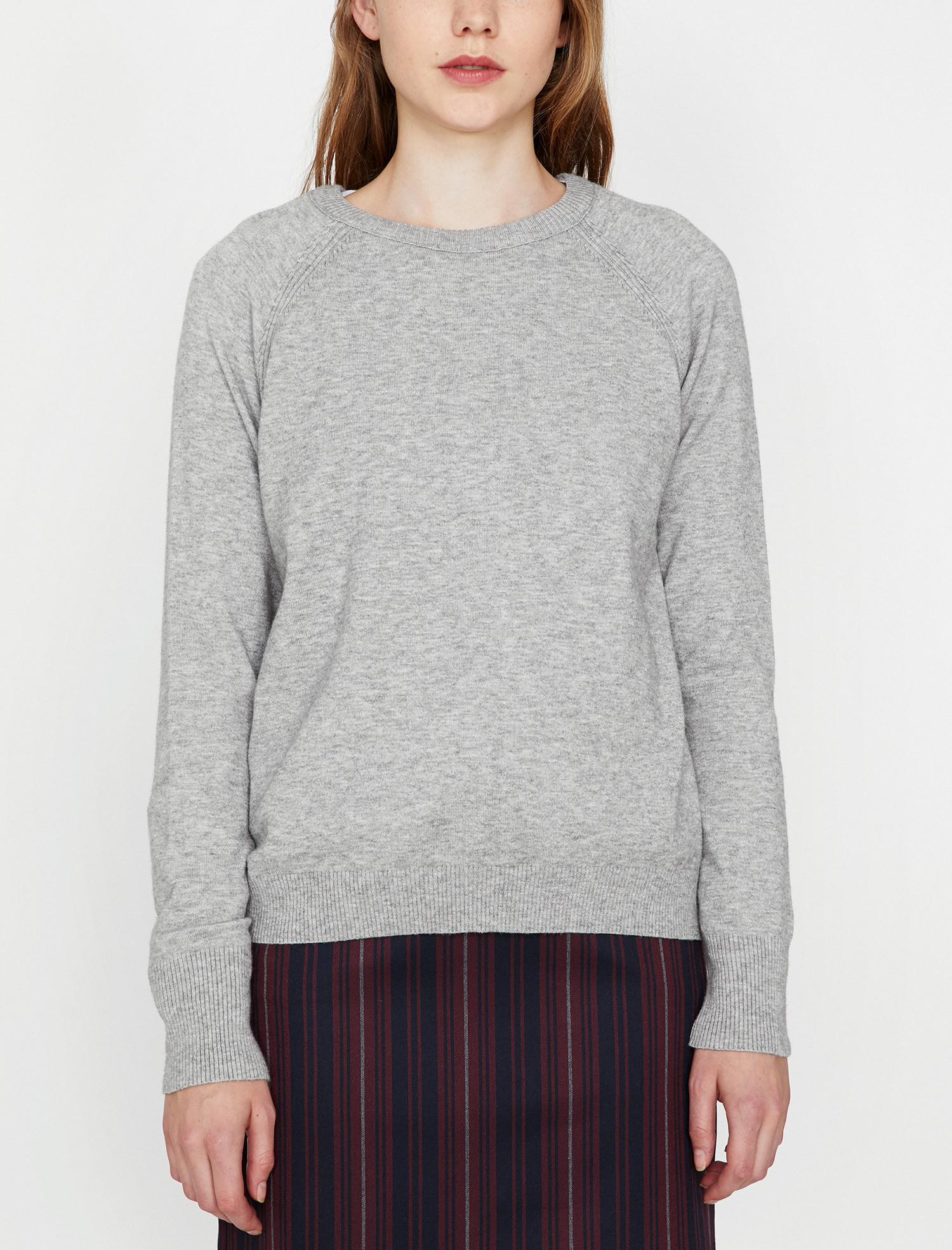

Джемпер Koton 9KAK92947HT-027 XL Grey