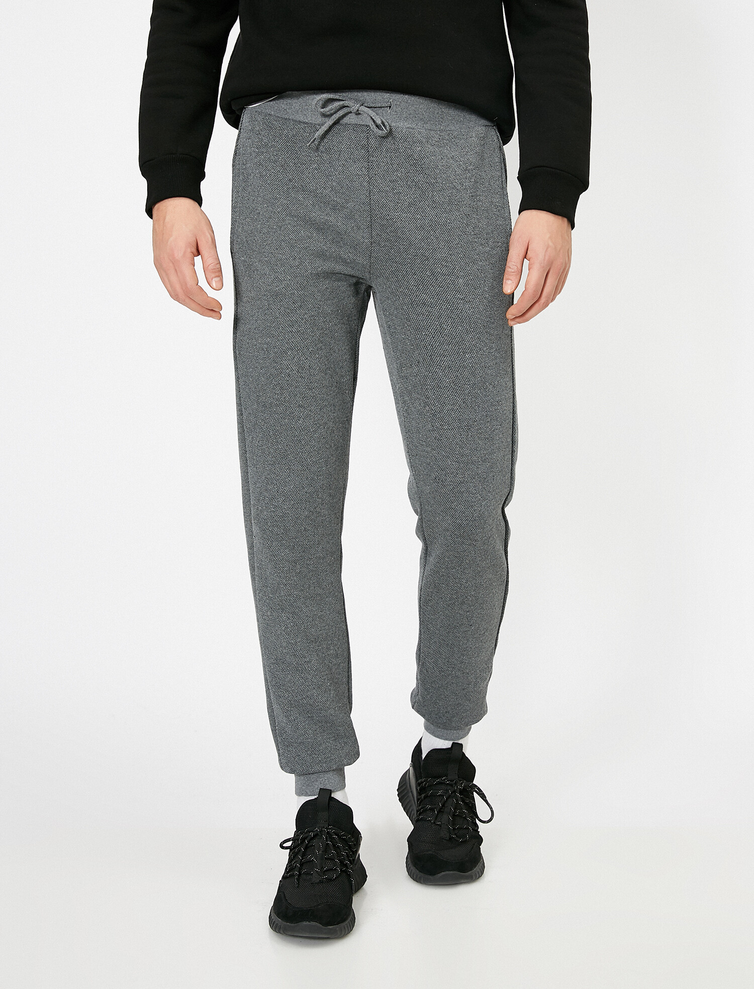 

Спортивные штаны Koton 0YAM41583LK-027 XL Grey