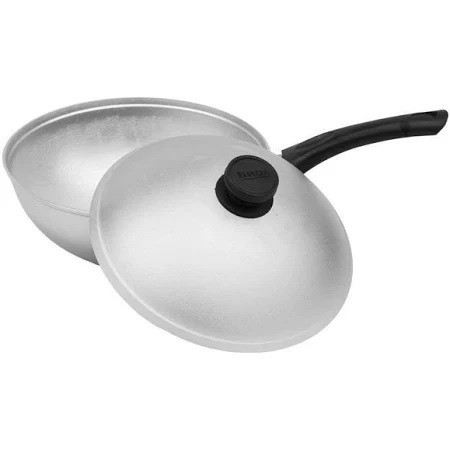 

Сковорода Биол алюминиевая Wok 30 см 3002К