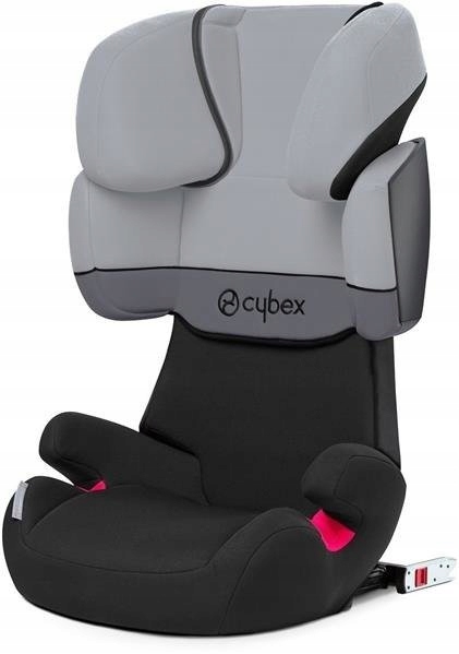 

Автокресло Cybex Solution X-Fix Cobblestone ISOFIX 15-36 кг