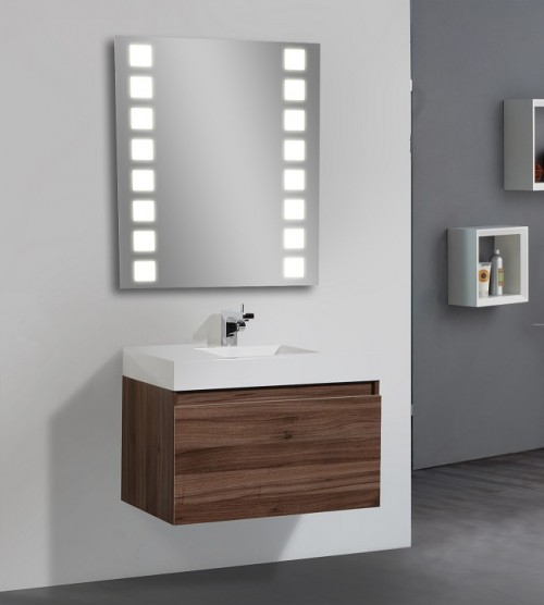 

Зеркало ZirkaLED с подсветкой #94026 800*600 мм