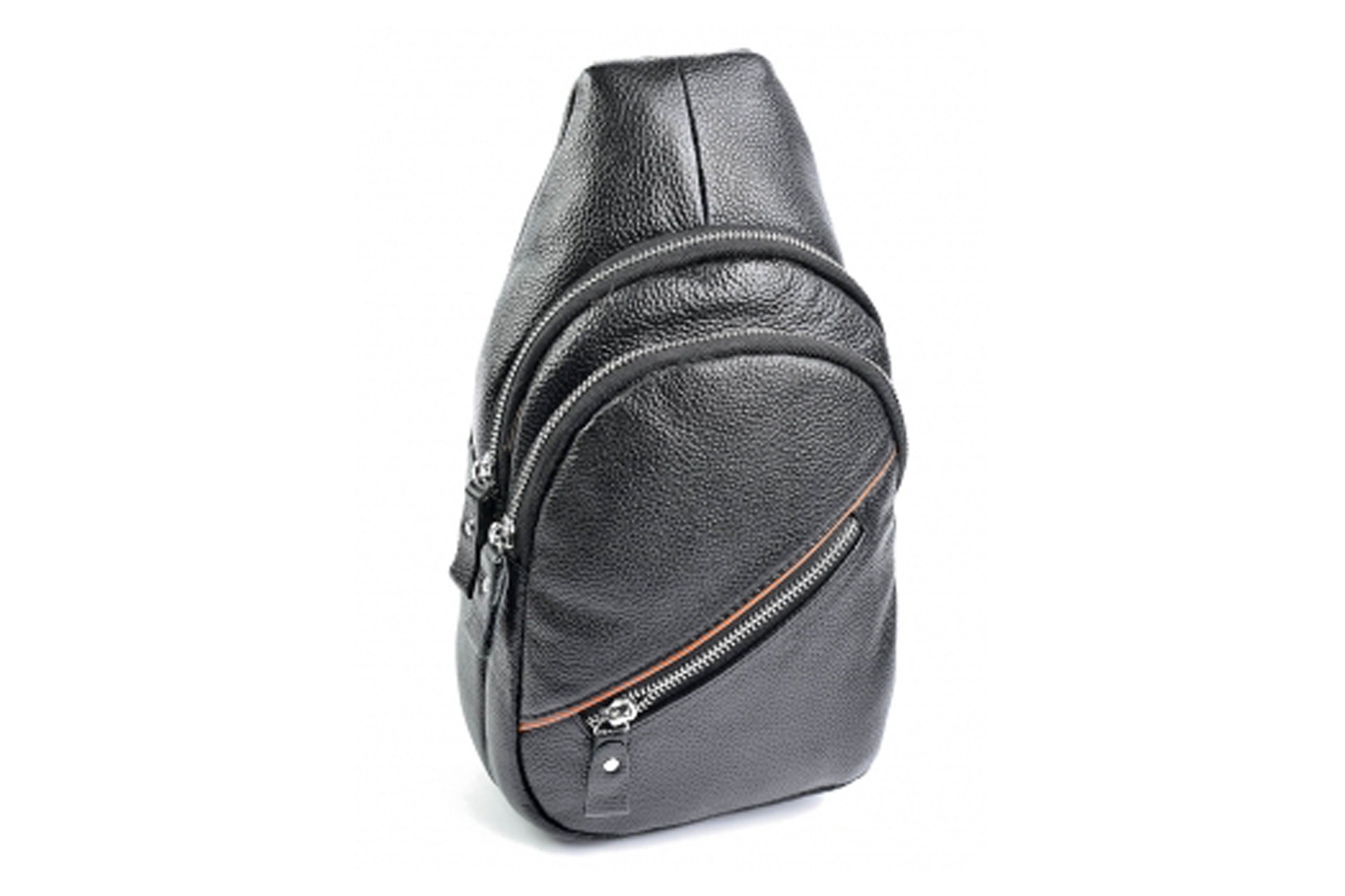 

Мужские сумки 4cases 5049 Black Черная