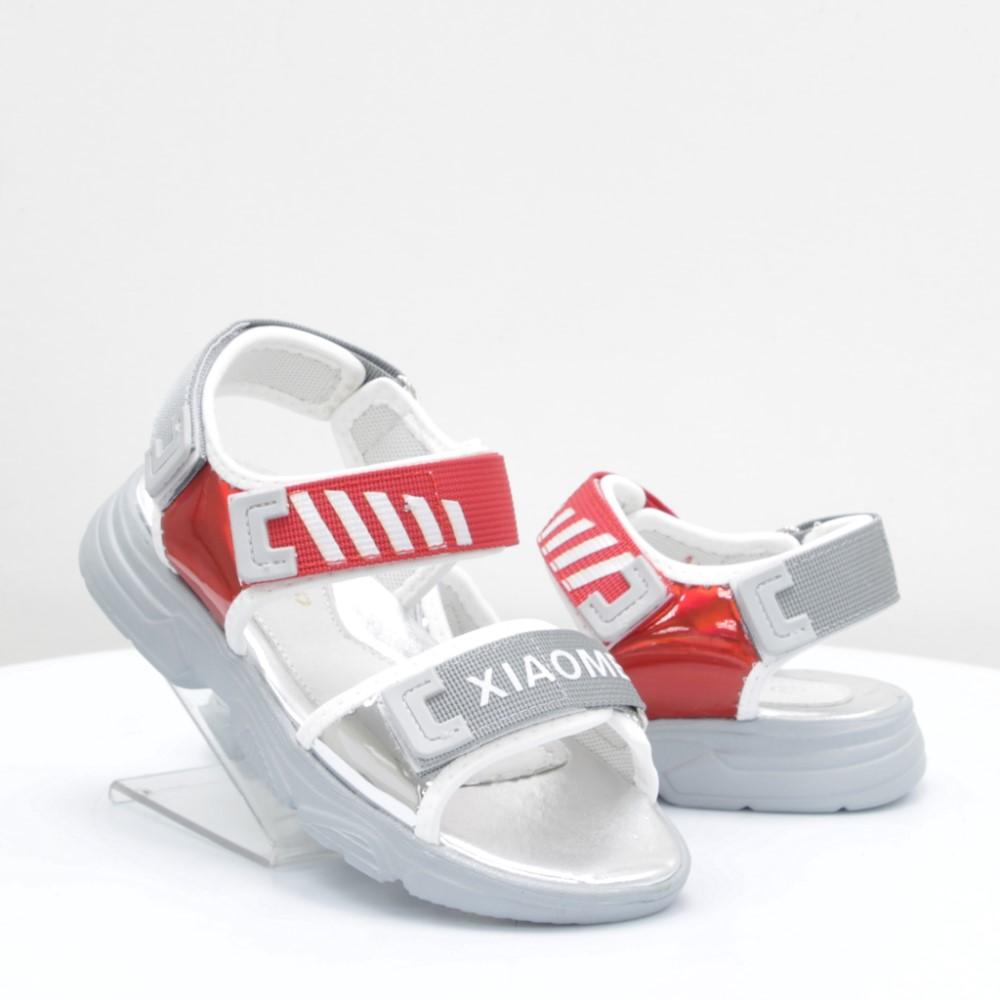 

Сандалии Y.TOP 33 красные 59026