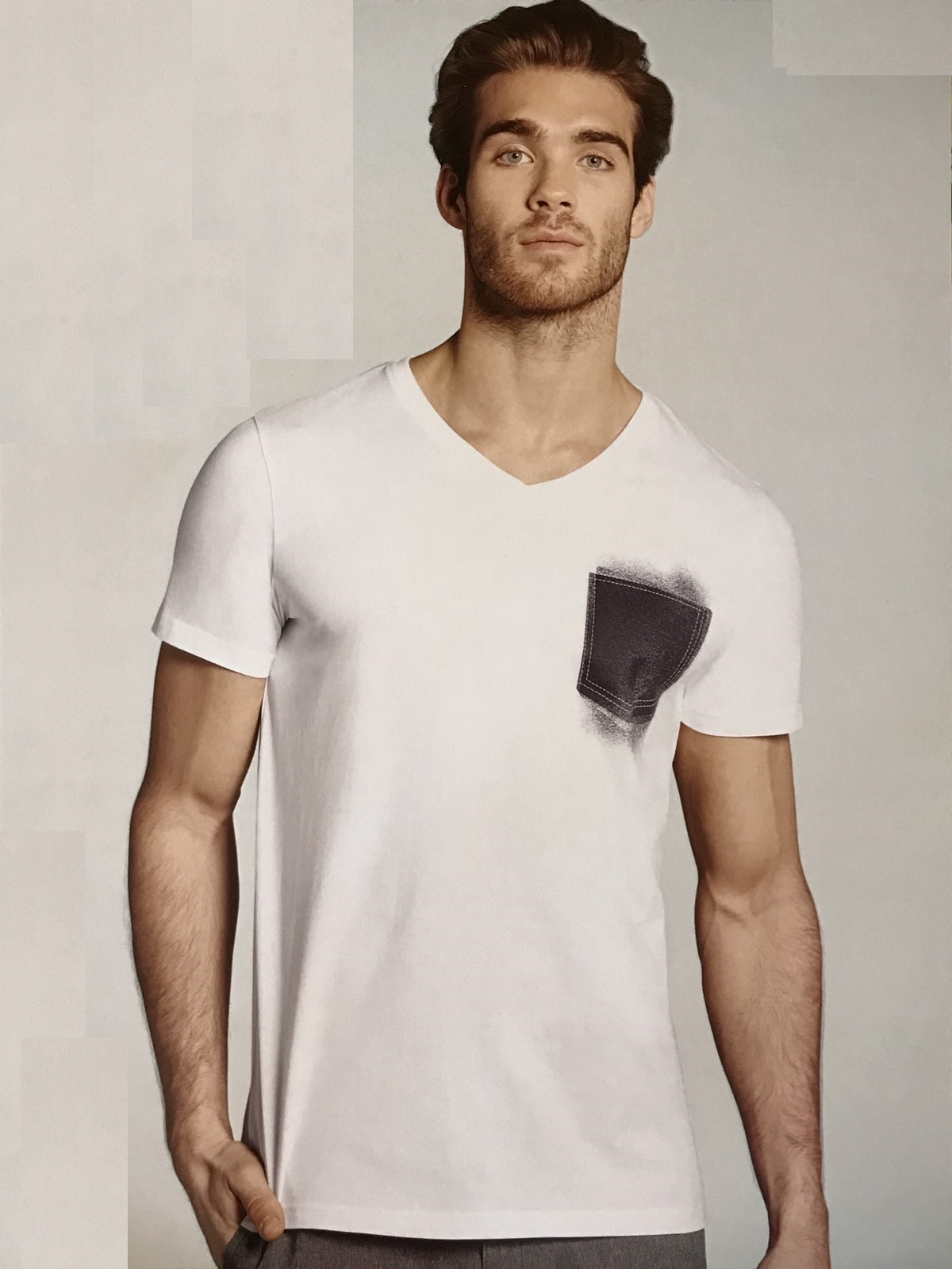 

Мужская футболка Livergy Размер ХL (068М0506)