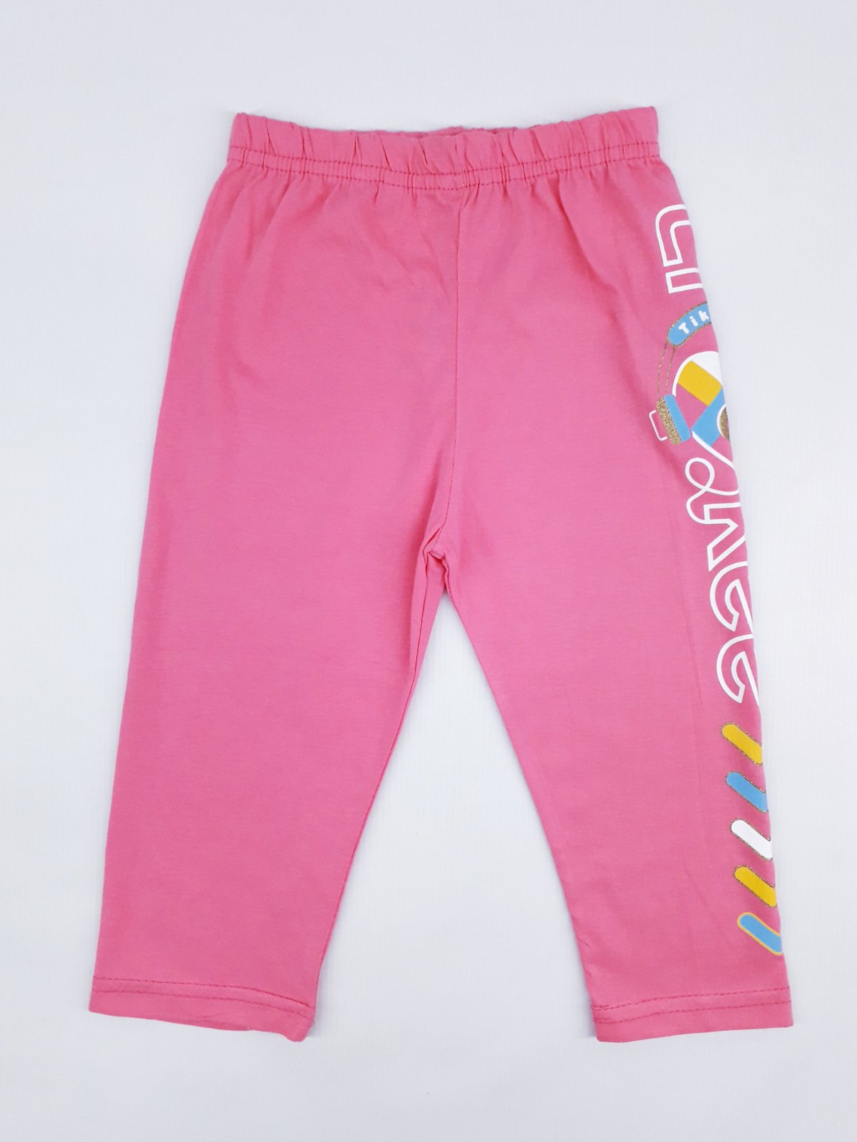 

Бриджи Eser Kids 997165 104-110см(р) розовый