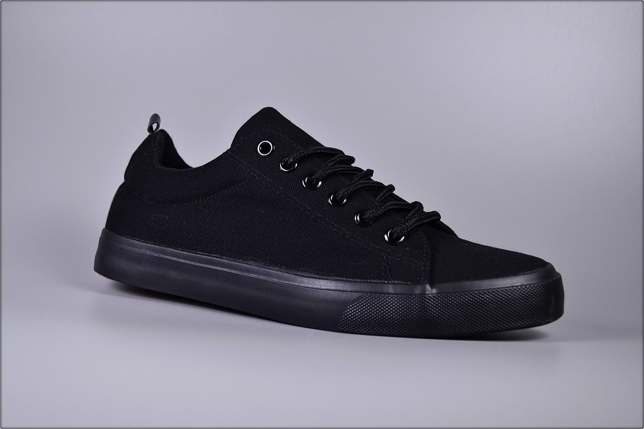 

Мужские кеды ST Black 42 Черный