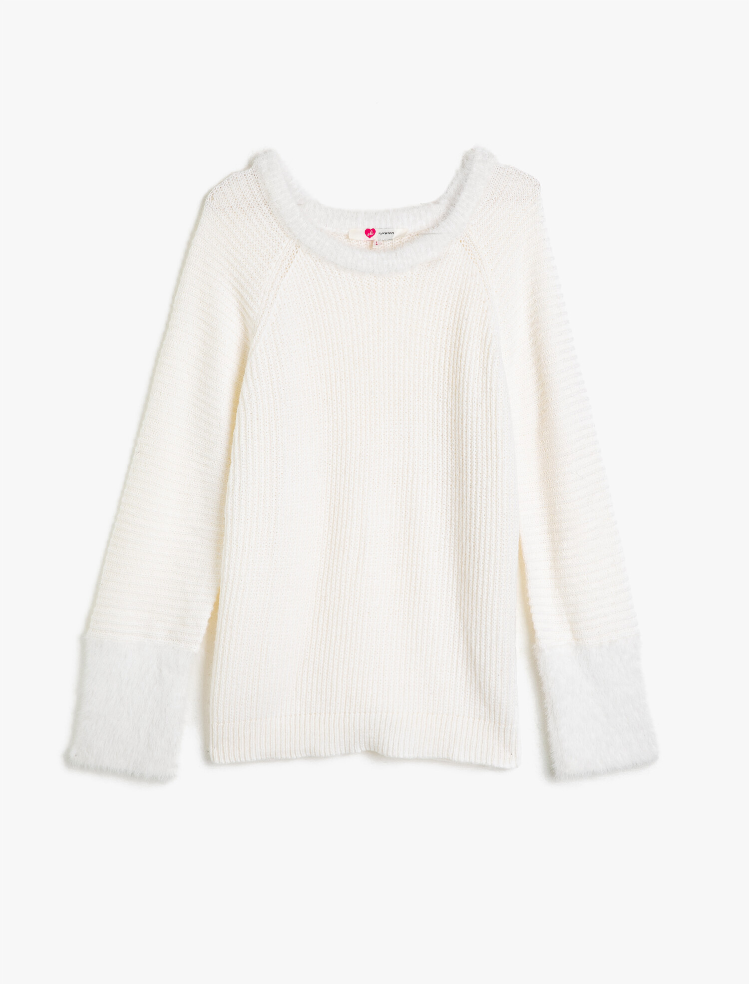 

Джемпер Koton 9KAL97259OT-002 M Ecru