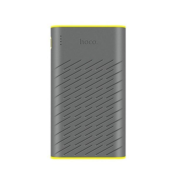 

УМБ Power Bank Hoco B31 Rege 20000 mAh Grey