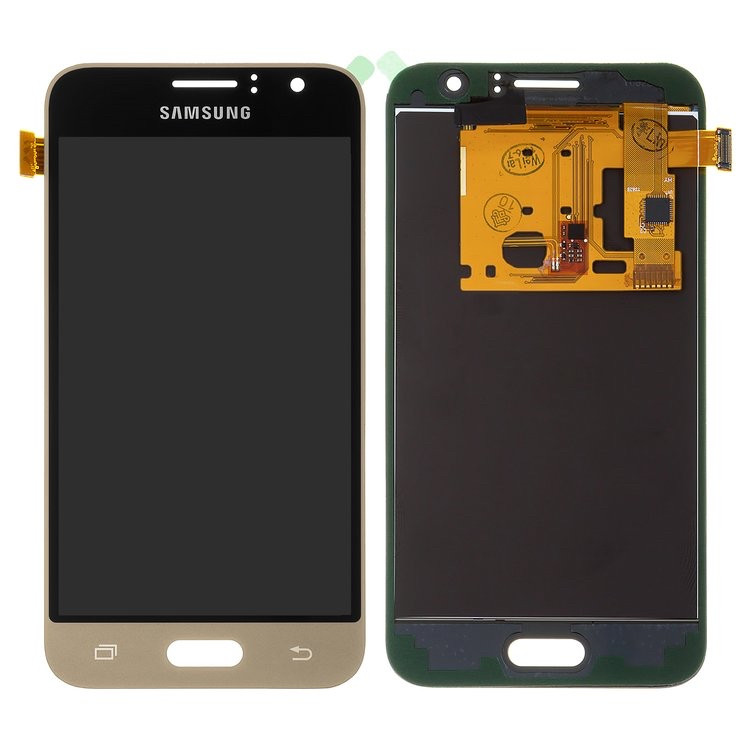 

Модуль (дисплей + сенсор) для Samsung J120H Galaxy J1 (2016) TFT High Copy (не регулируется подсветка) golg