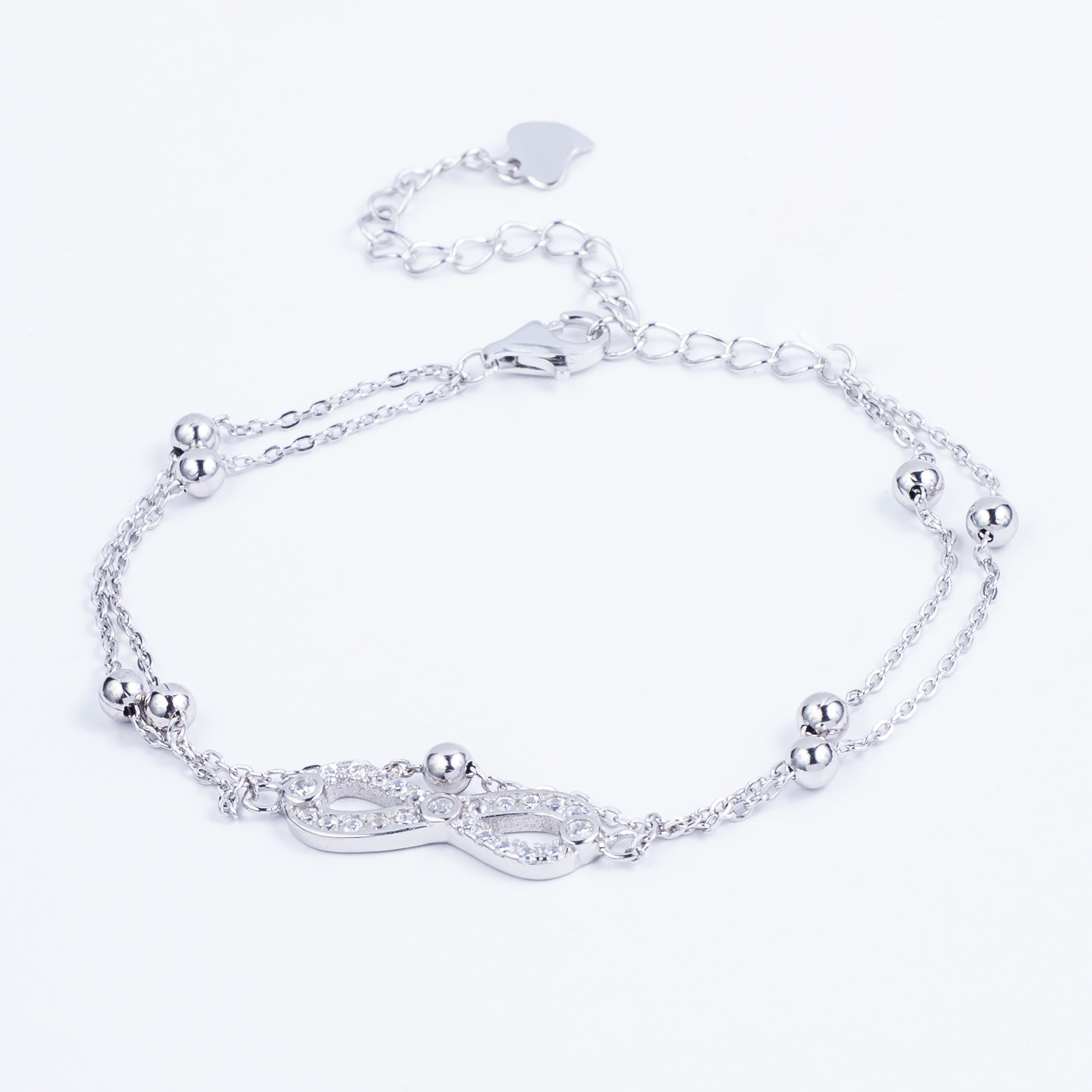 

Браслет TOP Silver розмір 16,0 3,00 г