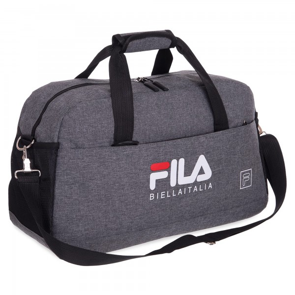 

Сумка для спортзала FLA 810 Серый (SKL02907)