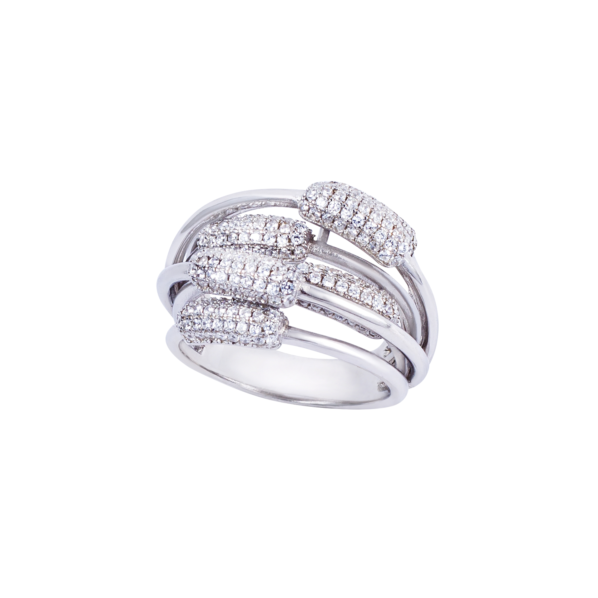 

Каблучка TOP Silver размер 18,0 9,30 г 510278б