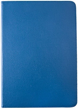 Акція на Обложка Vellini Slimbook для планшета 9.6-10" универсальная Royal Blue (999999) від Rozetka UA