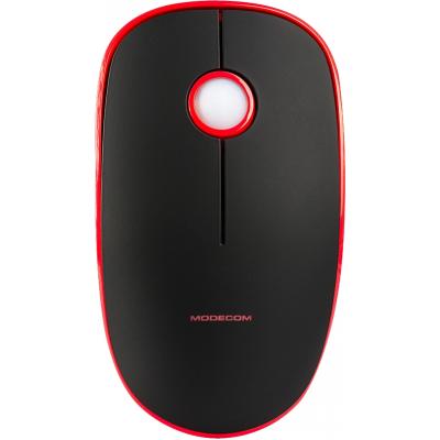 

Мышка Modecom MC-WRM113 Wireless Black-Red (M-MC-WRM113-150)