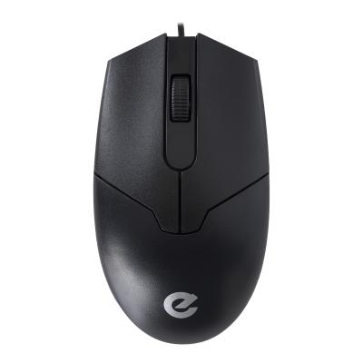 

Мышка Ergo M-110 USB Black (M-110USB)