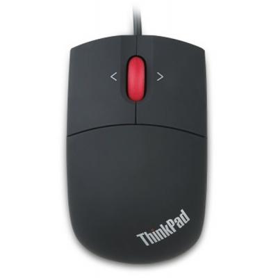 

Мышка Lenovo ThinkPad Laser USB Black (57Y4635)