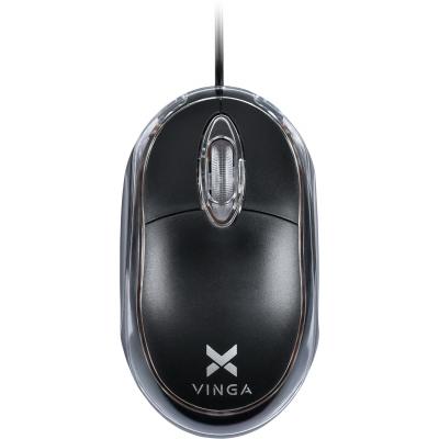 

Мышка Vinga MS201BK