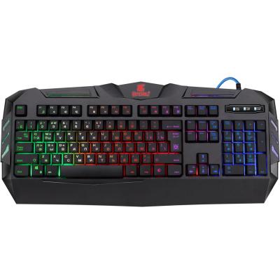 

Клавиатура Defender Werewolf GK-120DL RU RGB (45120)