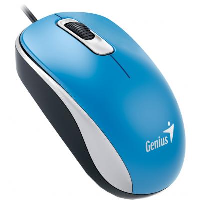

Мышка Genius DX-110 USB Blue (31010116103)