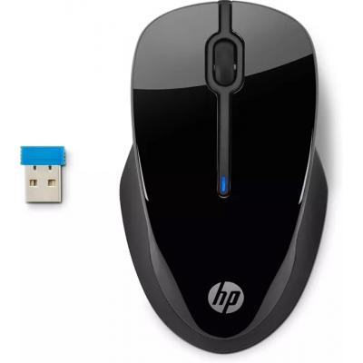

Мышка HP 250 Black (3FV67AA)