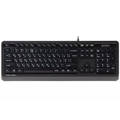 

Клавиатура A4tech FK10 Grey