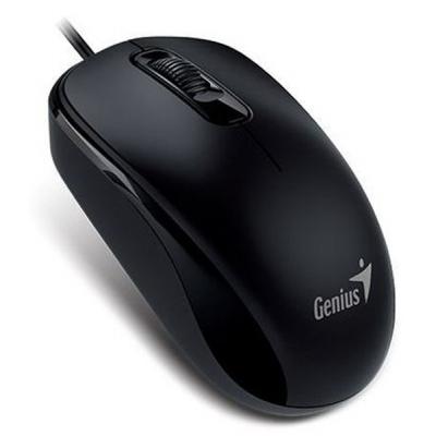 

Мышка Genius DX-110 PS2 Black (31010116106)
