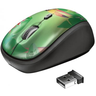 

Мышка Trust Yvi Wireless Toucan (23389)