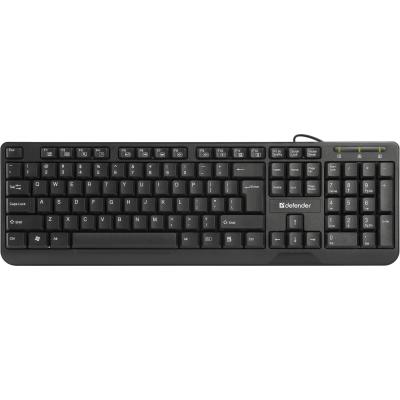 

Клавиатура Defender OfficeMate HM-710 (45710)