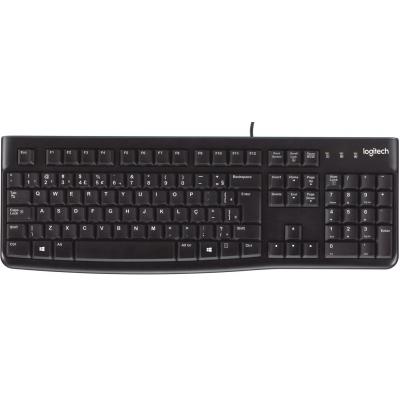 

Клавиатура Logitech K120 Ukr (920-002643)