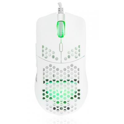 

Мышка Modecom Shinobi 3360 Volcano USB White (M-MC-SHINOBI-3360-200)