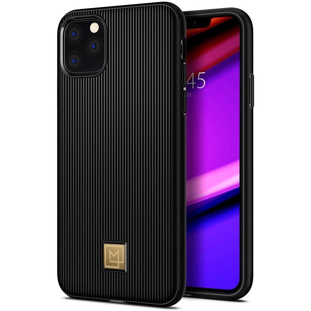 

Чехол Spigen La Manon Classy для iPhone 11 Pro Max Black