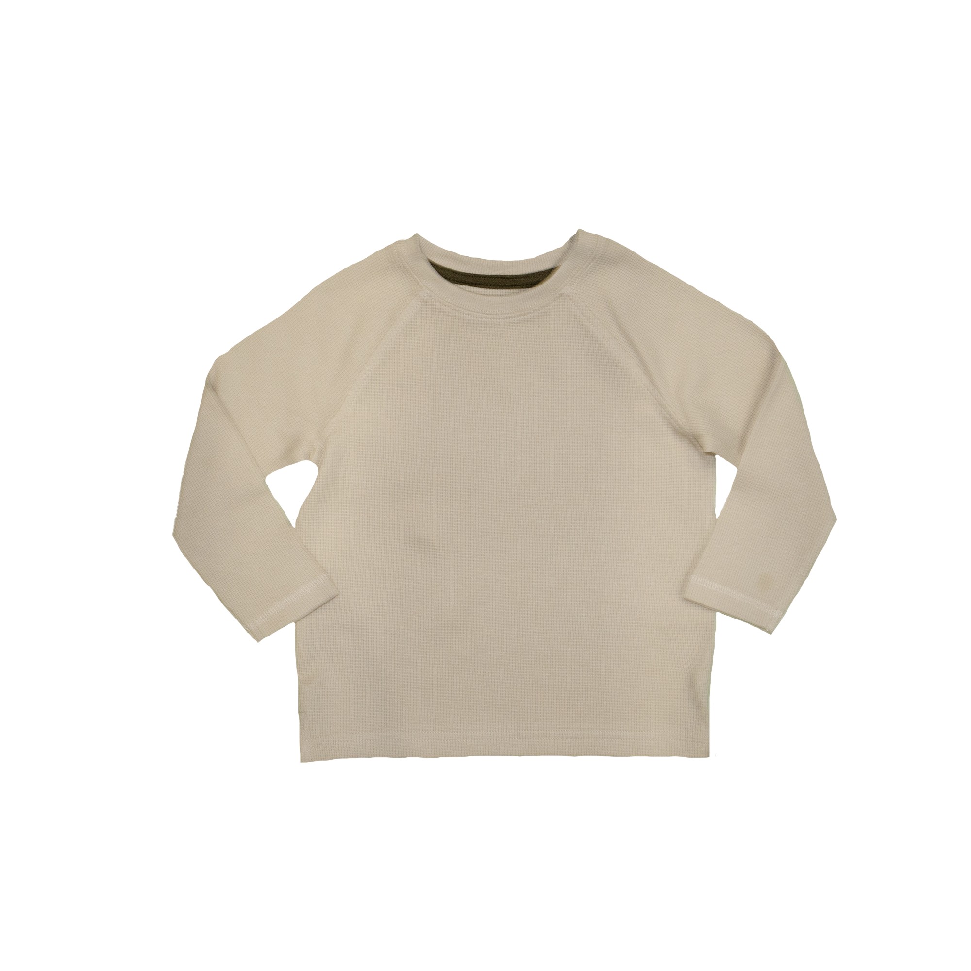 

Футболка с длинным рукавом для мальчика ( 1 шт.) George бежевого цвета однотонный 2-3 года (92-98см) 1681