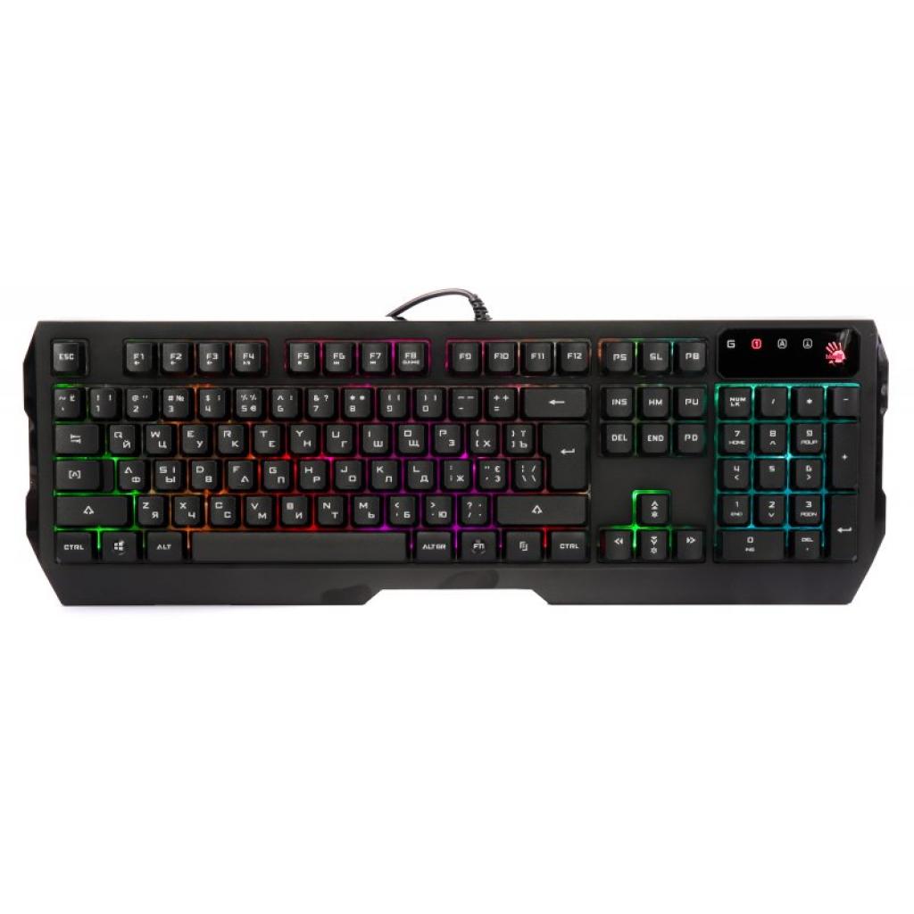 

Клавиатура A4tech Bloody Q135 Black