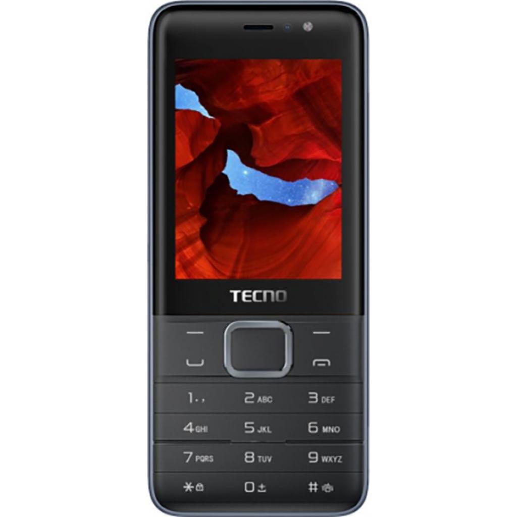 

Мобильный телефон TECNO T474 Black