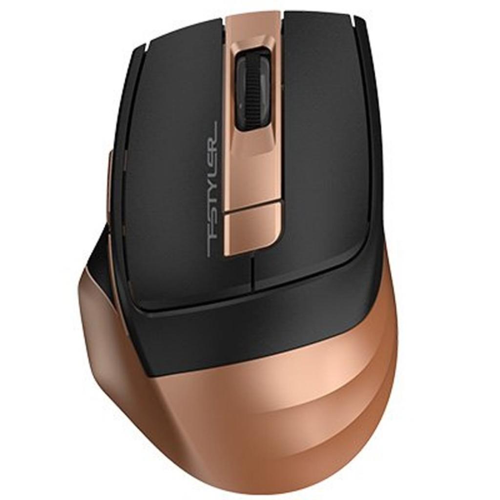 

Мышка A4tech FG35 Bronze