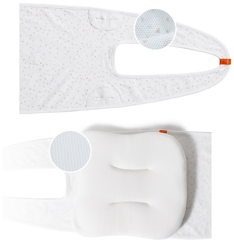 

Дышащий эргономичный фиксатор Kokonanny Коконари Cooling Kit