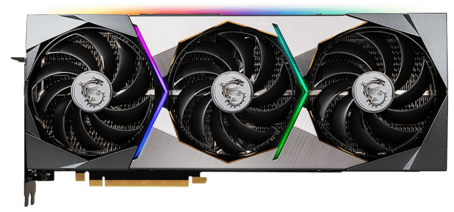 

Відеокарта MSI GeForce RTX 3070 Suprim X 8G 8GB GDDR6 (RTX 3070 SUPRIM X 8G) (6669682)