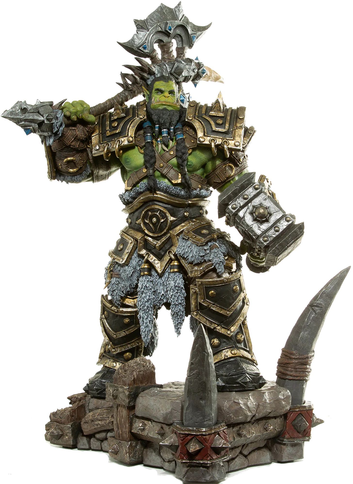 

Фигурка Blizzard World of Warcraft - Warchief Thrall Premium Statue