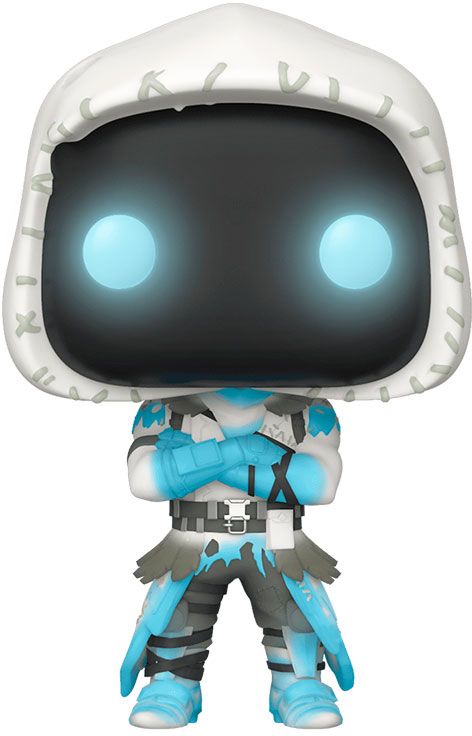 

Фигурка Funko POP! Games: Fortnite: Frozen Raven (44730)