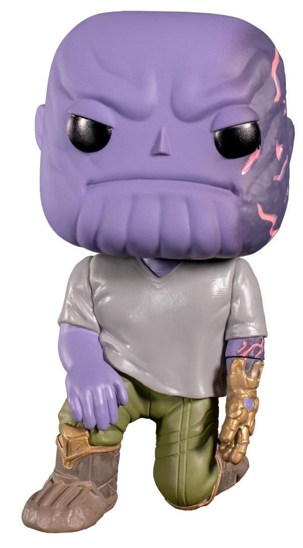 

Фигурка Funko POP! Marvel: Avengers Endgame - Thanos Exc (45990)