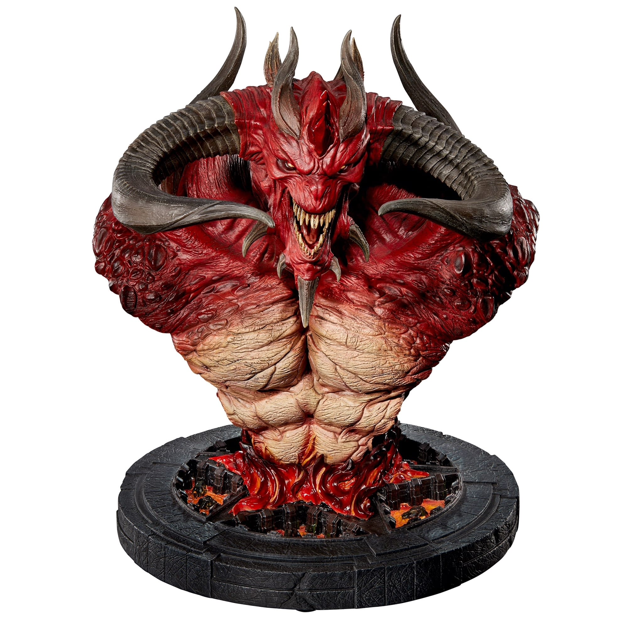 

Фигурка Blizzard Diablo Bust