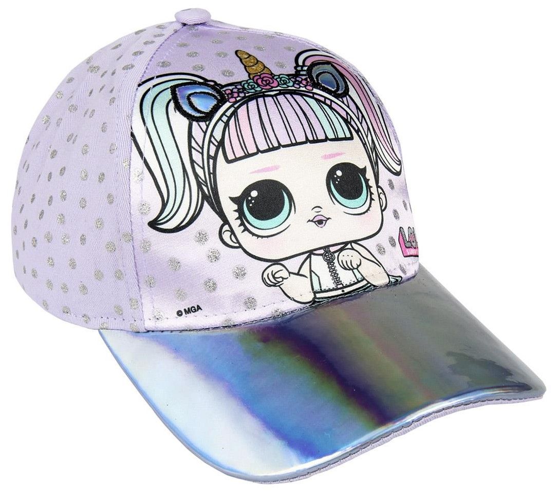 

Кепка Cerda LOL - 3D LOL Cap Baseball