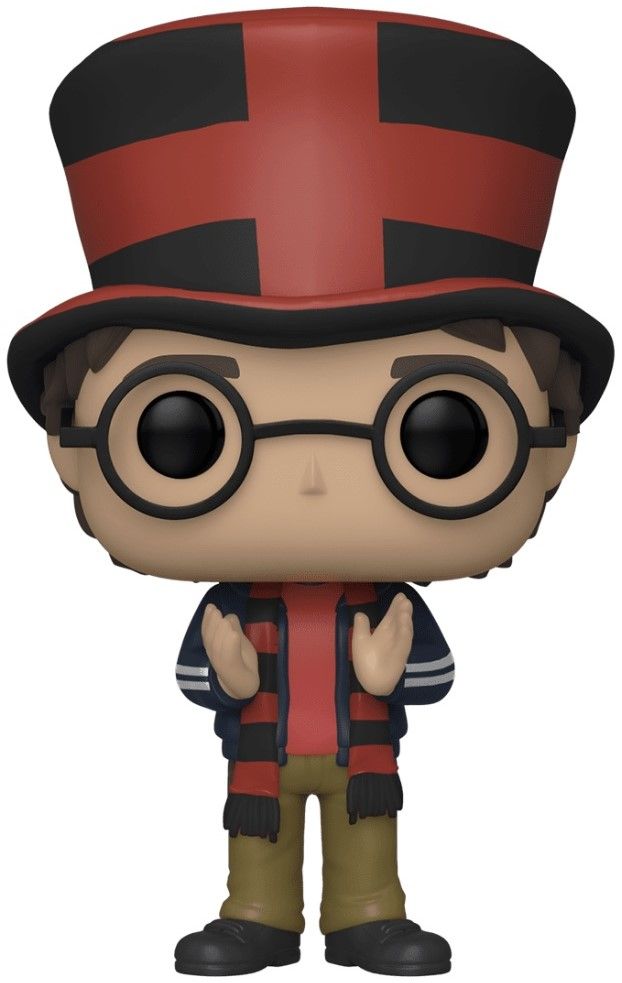

Фигурка Funko POP! Vinyl: Harry Potter: Harry at World Cup